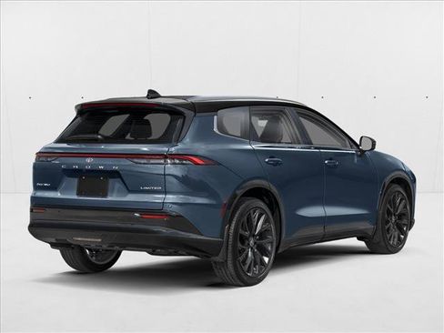New 2026 Toyota Crown Signia AWD/4WD image 2