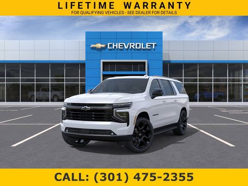 New 2026 Chevrolet Suburban RST AWD/4WD image 8