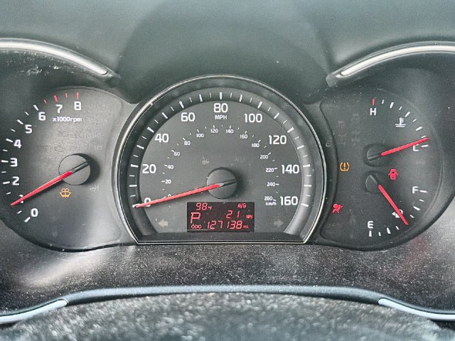 Used 2014 Kia Sorento LX FWD image 15