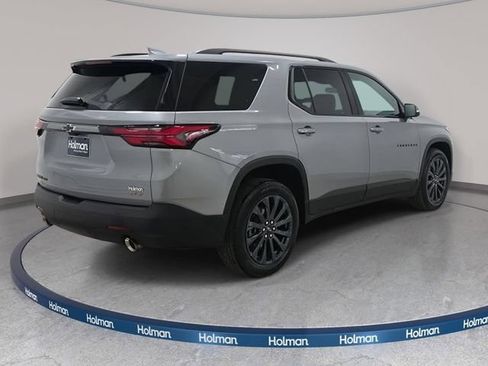 Used 2023 Chevrolet Traverse RS AWD/4WD image 6