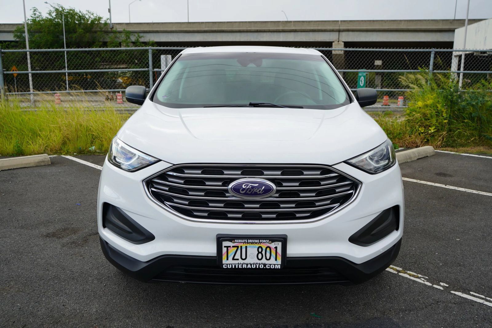 Used 2019 Ford Edge SE FWD image 4