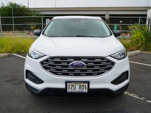 Used 2019 Ford Edge SE FWD image 4