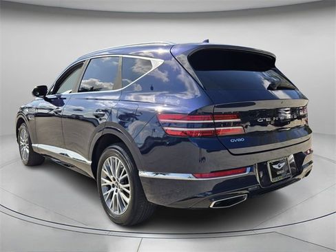 Used 2021 Genesis GV80 2.5T w/ Advanced Package 03 image 7