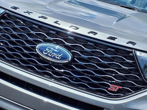 Certified 2023 Ford Explorer ST w/ Equipment Group 401A AWD/4WD image 12