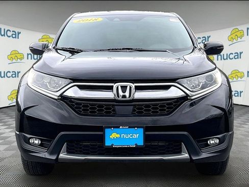 Used 2018 Honda CR-V EX-L image 2