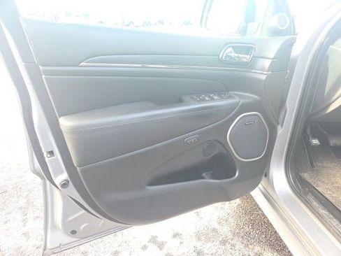 Used 2020 Jeep Grand Cherokee High Altitude image 23