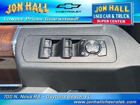 Used 2016 Ford F150 Platinum w/ Equipment Group 701A Luxury AWD/4WD image 22