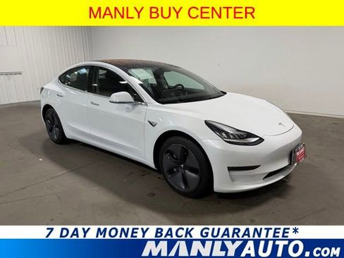 Used 2018 Tesla Model 3 Long Range image 1
