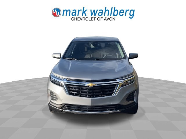 Certified 2024 Chevrolet Equinox LT FWD image 3