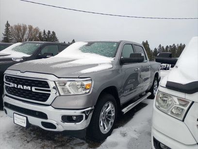 Certified 2022 RAM 1500 Big Horn