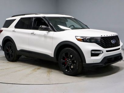 Certified 2022 Ford Explorer ST w/ Equipment Group 401A