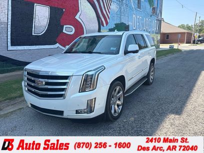 Used 2019 Cadillac Escalade Luxury
