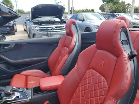 Certified 2023 Audi S5 Premium Plus w/ Premium Plus Package AWD/4WD image 21