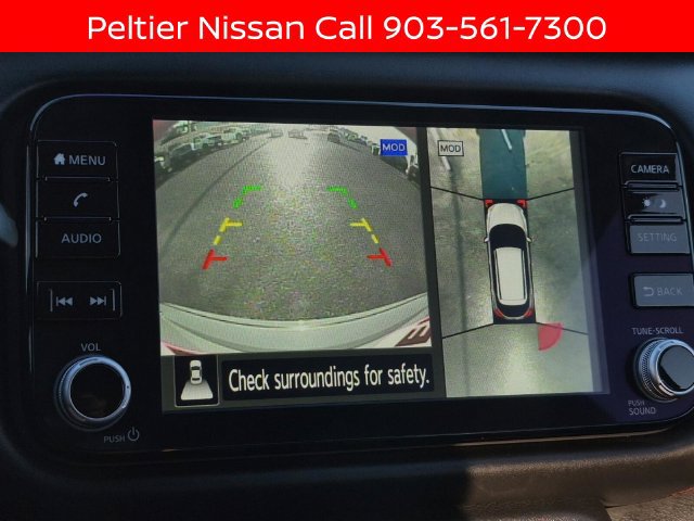 Certified 2024 Nissan Kicks SR w/ SR Premium Package FWD image 31