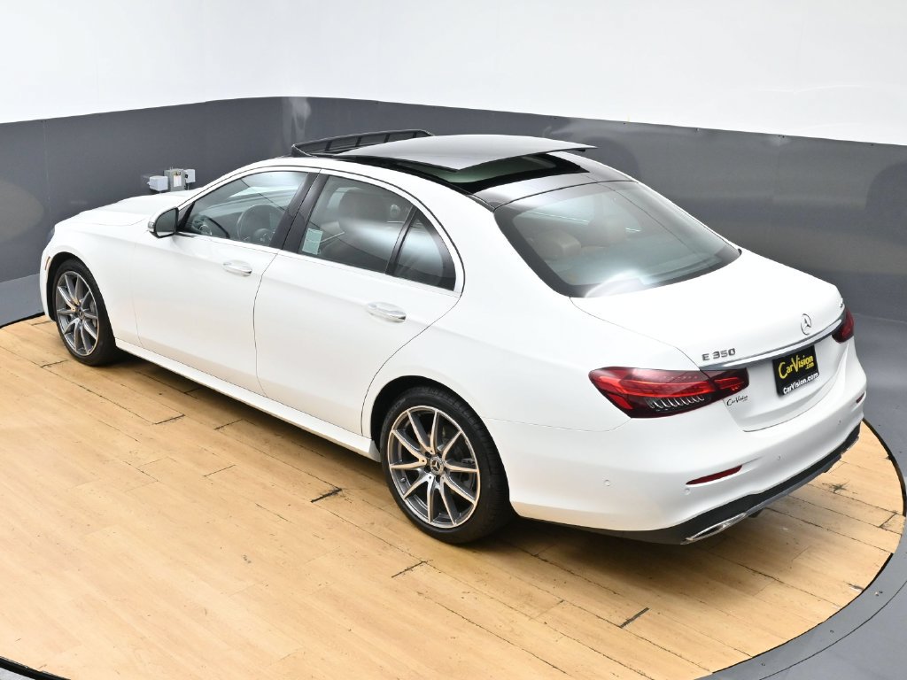 Used 2023 Mercedes-Benz E 350 4MATIC Sedan image 52