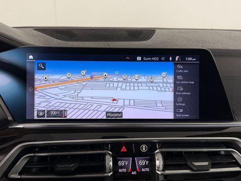 Used 2020 BMW X5 sDrive40i w/ M Sport Package RWD image 28