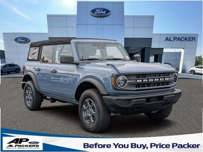 New 2025 Ford Bronco Big Bend