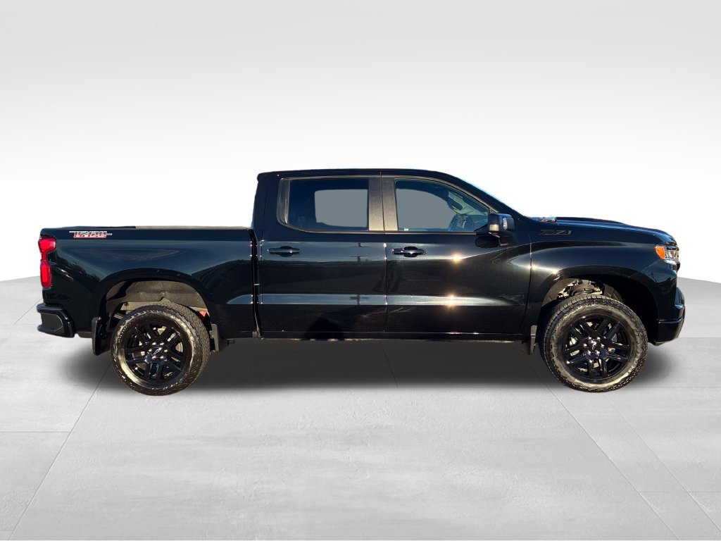 Used 2026 Chevrolet Silverado 1500 LT Trail Boss w/ Safety Package AWD/4WD image 7