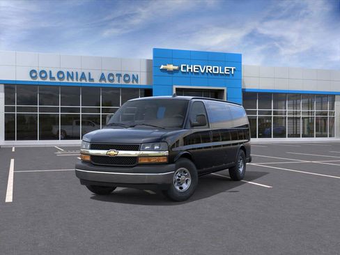 New 2026 Chevrolet Express 2500 w/ Driver Convenience Package image 8