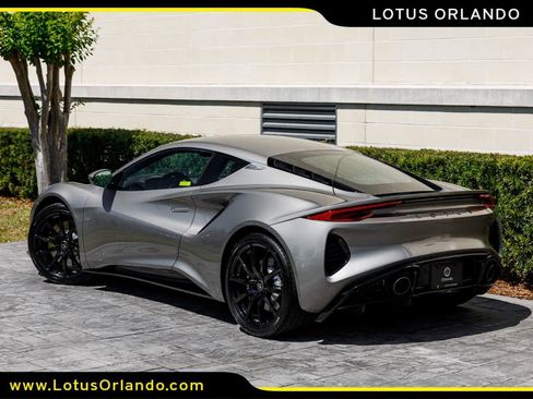 New 2026 Lotus Emira image 2