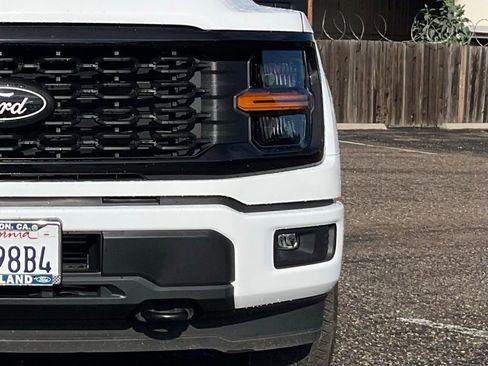 Used 2024 Ford F150 STX w/ STX Black Appearance Package image 68