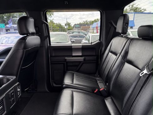 Used 2016 Ford F150 XLT w/ Equipment Group 301A Mid RWD image 17