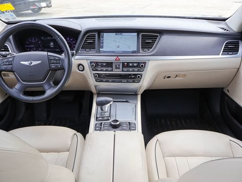 Used 2019 Genesis G80 3.8 w/ Ultimate Package 03 RWD image 6