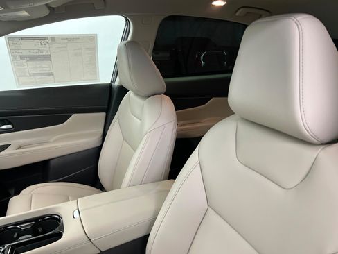 New 2026 Nissan Murano SV AWD/4WD image 16