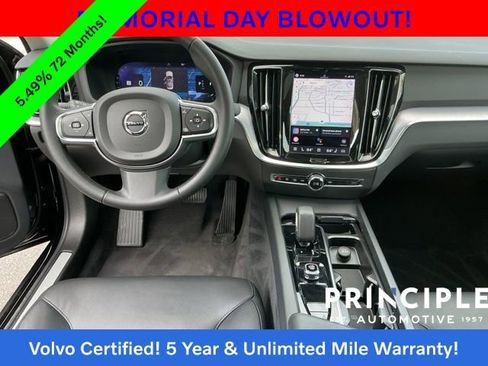Certified 2024 Volvo S60 B5 Core FWD image 17