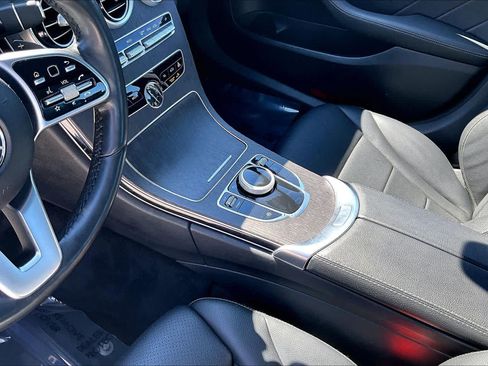 Used 2021 Mercedes-Benz C 300 4MATIC Sedan w/ AMG Line image 30