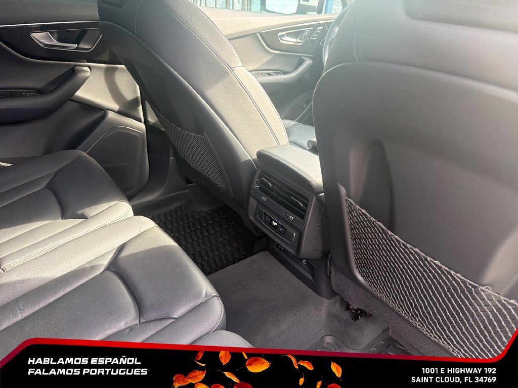Used 2022 Audi Q7 2.0T Premium AWD/4WD image 29