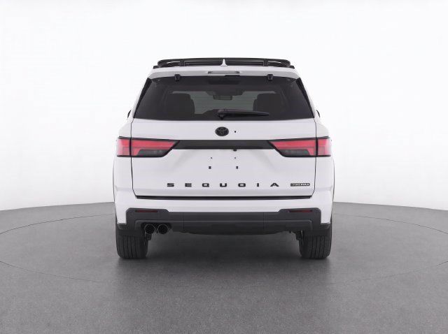 Used 2025 Toyota Sequoia TRD Pro AWD/4WD image 4