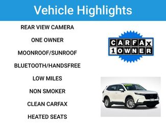 Used 2023 Honda CR-V EX-L video 2