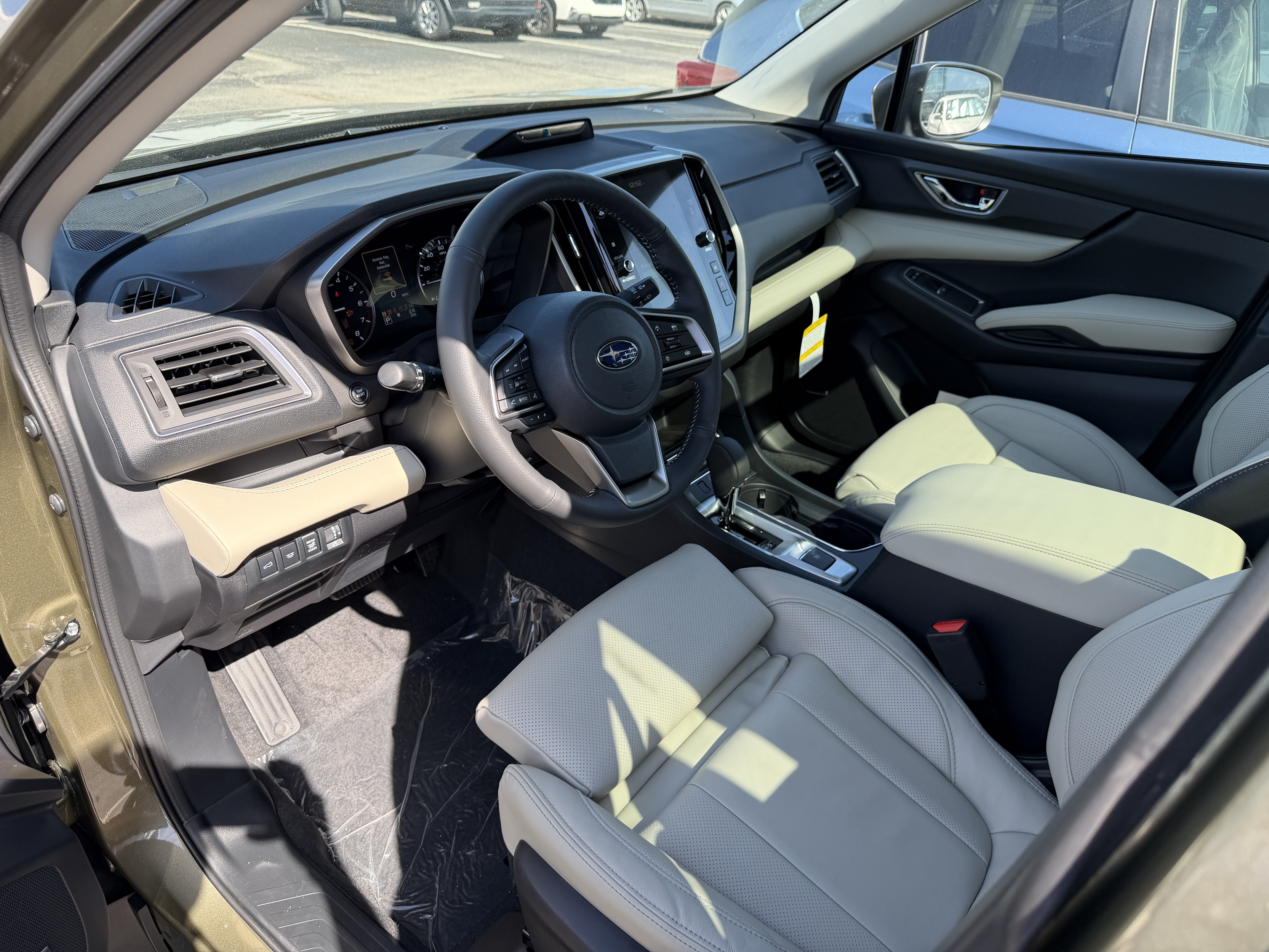 New 2027 Subaru Ascent Limited AWD/4WD image 12