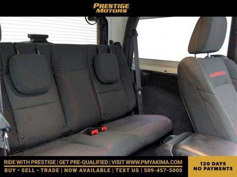 Used 2021 Jeep Wrangler Rubicon image 37
