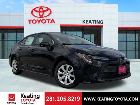 New 2026 Toyota Corolla LE image 1
