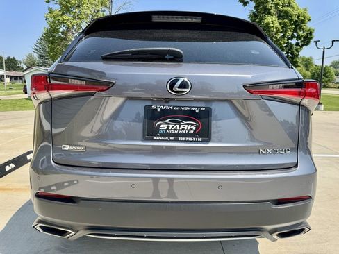 Used 2021 Lexus NX 300 F Sport image 7
