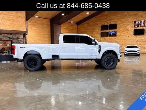 Used 2026 Ford F450 Platinum AWD/4WD image 4