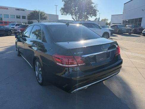 Used 2016 Mercedes-Benz E 350 Sedan image 2