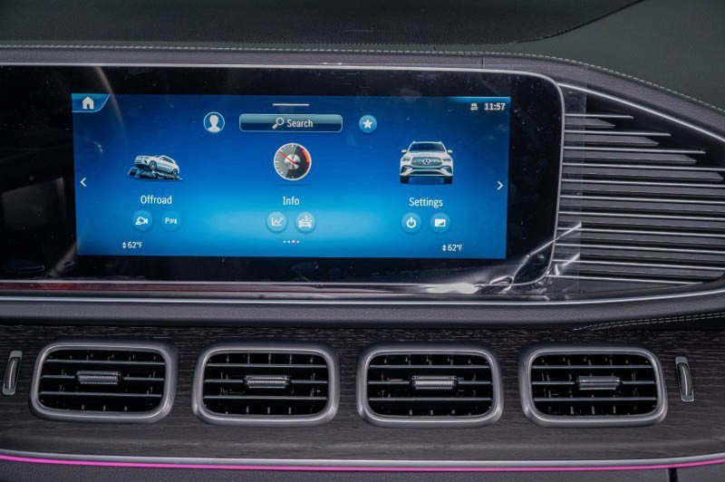 Certified 2026 Mercedes-Benz GLE 350 4MATIC image 20