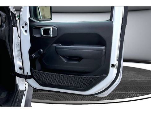 Certified 2022 Jeep Wrangler Unlimited Sport AWD/4WD image 48