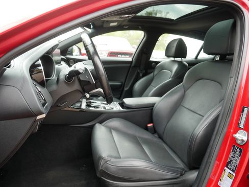 Certified 2023 Kia Stinger GT-Line w/ Sun & Sound Package AWD/4WD image 35