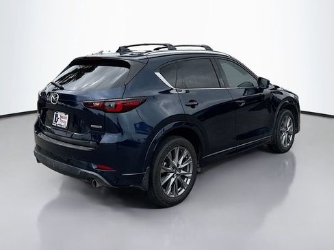 Used 2024 MAZDA CX-5 AWD 2.5 S w/ Premium Package image 7