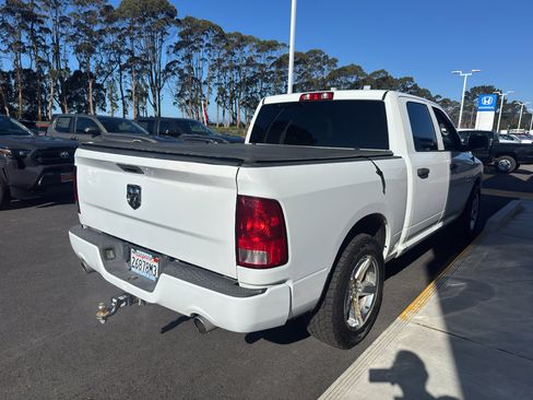 Used 2018 RAM 1500 Express w/ Express Value Package image 12