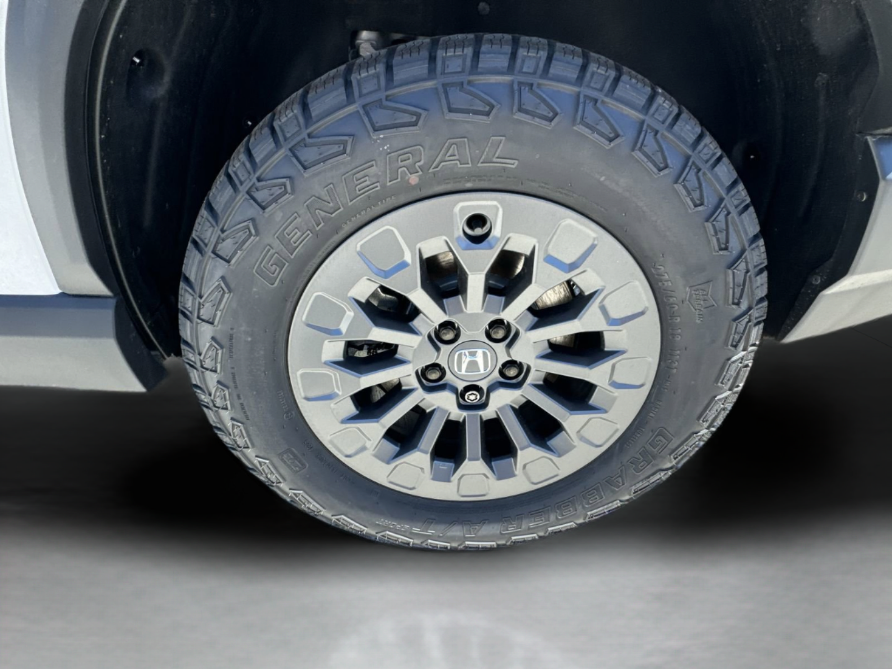 New 2026 Honda Passport TrailSport image 33