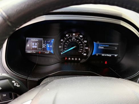 Used 2024 Ford Edge SEL AWD/4WD image 21