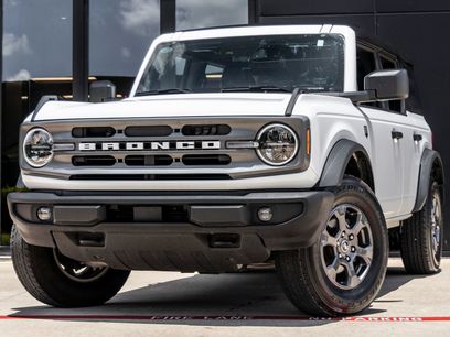 Used 2024 Ford Bronco Big Bend