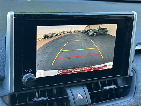 Certified 2024 Toyota RAV4 LE image 21