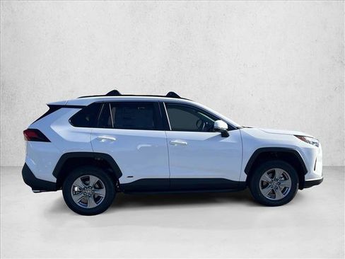 New 2025 Toyota RAV4 LE image 10