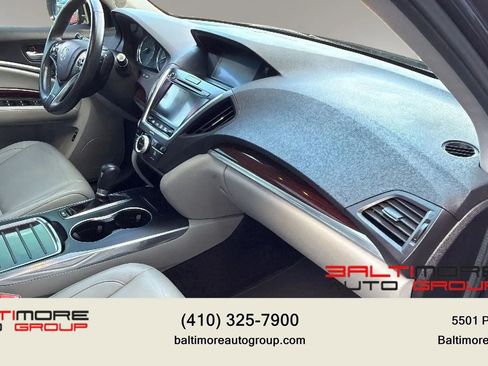 Used 2015 Acura MDX SH-AWD w/ Technology Package image 14